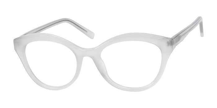 JBX DAISY Eyeglasses | Size 51 / Ivory