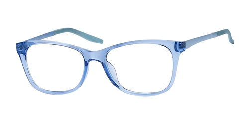 JBX DANICA Eyeglasses / Size 49 / Blue