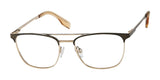 JBX DENVER Eyeglasses Khaki