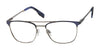 JBX DENVER Eyeglasses | Size 51 / Navy
