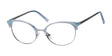 JBX DIXIE Eyeglasses Blue