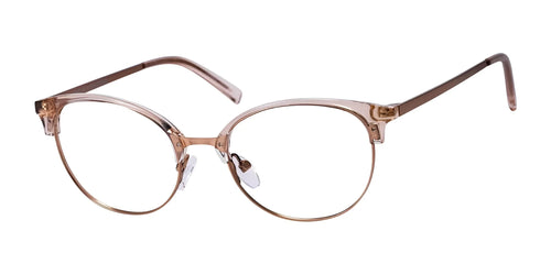 JBX DIXIE Eyeglasses / Size 50 / Blue