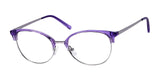 JBX DIXIE Eyeglasses Purple