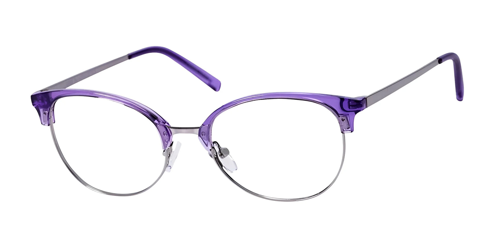 JBX DIXIE Eyeglasses Purple