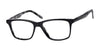 JBX FORREST Eyeglasses | Size 49 / Black/Grey