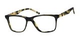 JBX FORREST Eyeglasses Khaki