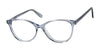 JBX GEMMA Eyeglasses | Size 51 / Blue