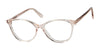 JBX GEMMA Eyeglasses | Size 51 / Pink
