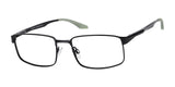 JBX KANE Eyeglasses Black