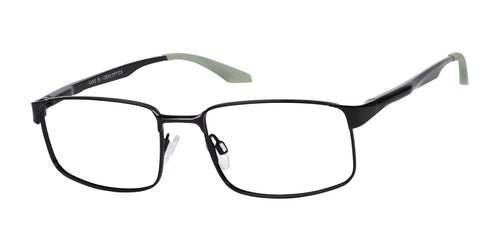 JBX KANE Eyeglasses / Size 52 / Black