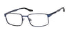 JBX KANE Eyeglasses | Size 52 / Navy