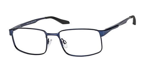 JBX KANE Eyeglasses / Size 52 / Black