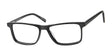 JBX LANCE Eyeglasses Ebony