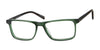 JBX LANCE Eyeglasses | Size 52 / Forest