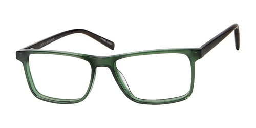 JBX LANCE Eyeglasses / Size 52 / Ebony