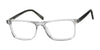 JBX LANCE Eyeglasses | Size 52 / Grey Crystal