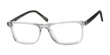 JBX LANCE Eyeglasses Grey Crystal