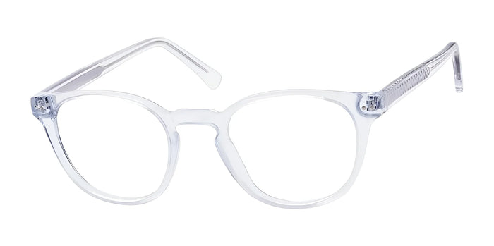 JBX LAYNE Eyeglasses | Size 52 / Crystal
