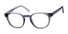 JBX LAYNE Eyeglasses | Size 52 / Dark Grey