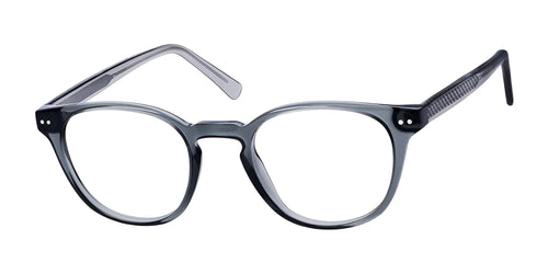JBX LAYNE Eyeglasses / Size 52 / Crystal