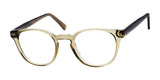 JBX LAYNE Eyeglasses Khaki
