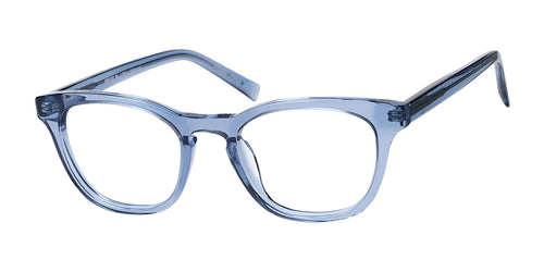 JBX REESE Eyeglasses / Size 48 / Blue