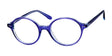 JBX RIVER Eyeglasses Blue