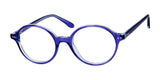 JBX RIVER Eyeglasses Blue