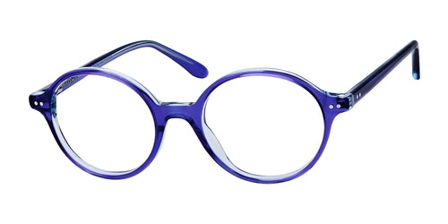 JBX RIVER Eyeglasses / Size 47 / Blue