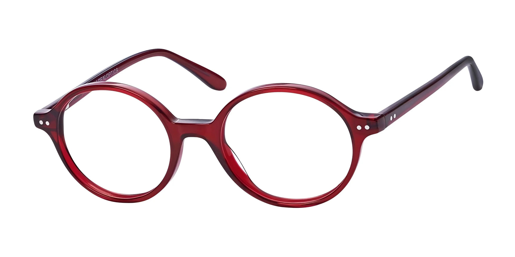 JBX RIVER Eyeglasses Red