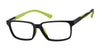 JBX RYKER Eyeglasses | Size 53 / Matte Black