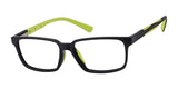 JBX RYKER Eyeglasses Matte Black
