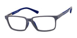 JBX RYKER Eyeglasses Matte Grey