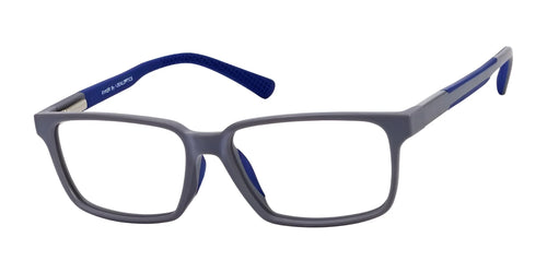 JBX RYKER Eyeglasses / Size 53 / Matte Black
