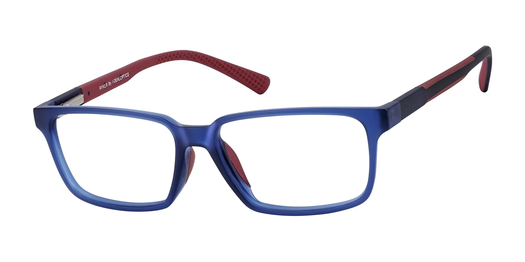 JBX RYKER Eyeglasses Matte Navy