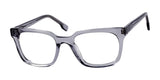 JBX STERLING Eyeglasses Grey Crystal