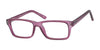 Jelly Bean JB154 Eyeglasses | Size 47 / Matte Pink