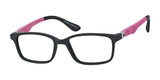 Jelly Bean JB161 Eyeglasses Black / Pink