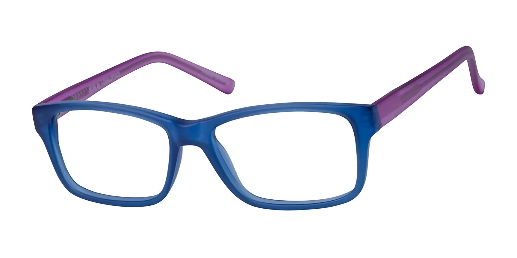 Jelly Bean JB166 Eyeglasses Matte Blue