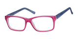 Jelly Bean JB166 Eyeglasses Matte Pink
