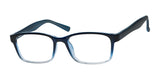 Jelly Bean JB171 Eyeglasses Blue