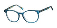 Jelly Bean JB172 Eyeglasses Blue