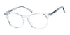 Jelly Bean JB172 Eyeglasses | Size 46 / Crystal
