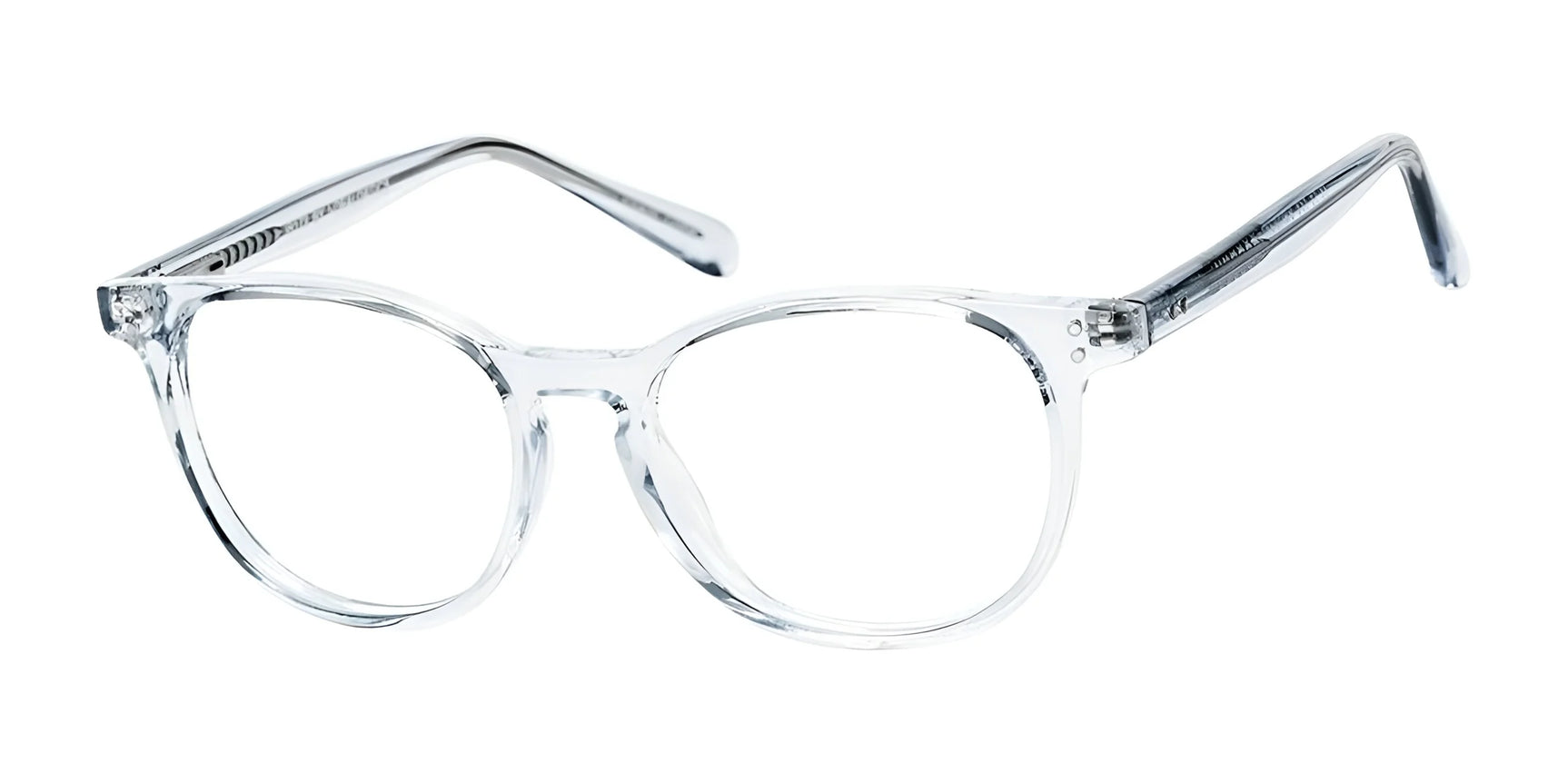 Jelly Bean JB172 Eyeglasses Crystal