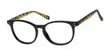Jelly Bean JB172 Eyeglasses Ebony