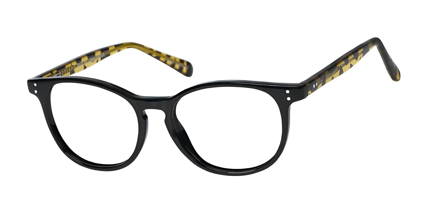 Jelly Bean JB172 Eyeglasses Ebony