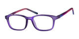 Jelly Bean JB174 Eyeglasses Matte Purple