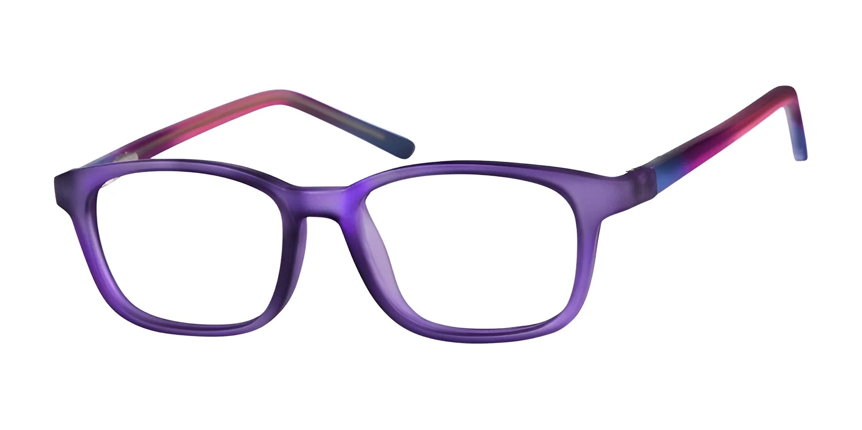 Jelly Bean JB174 Eyeglasses Matte Purple