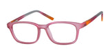 Jelly Bean JB174 Eyeglasses Matte Rose