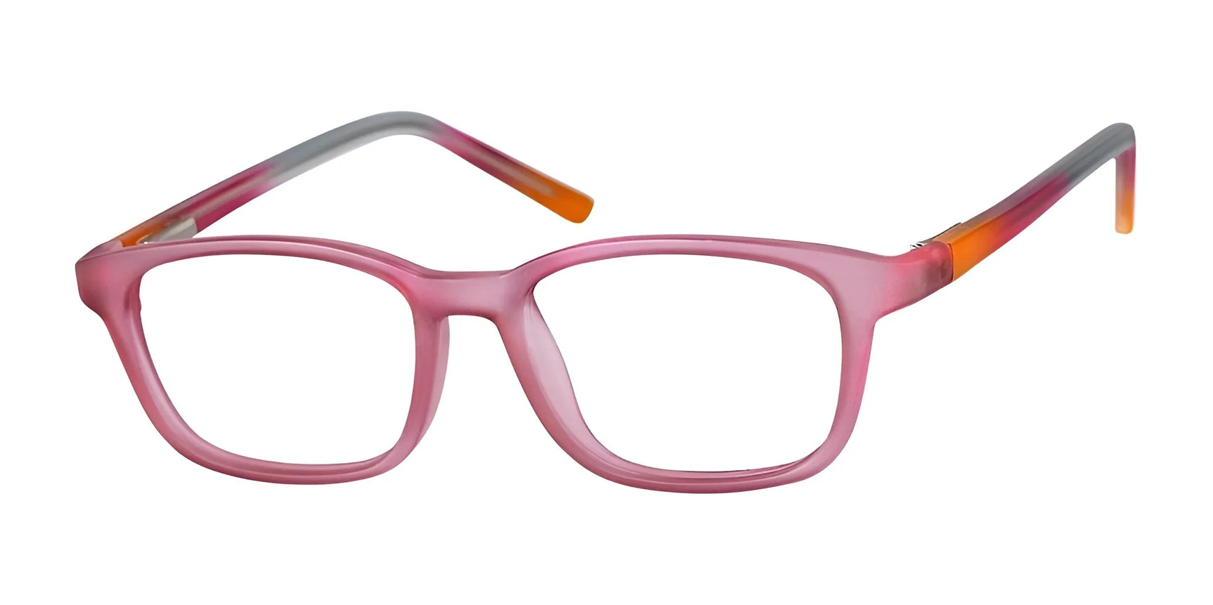 Jelly Bean JB174 Eyeglasses Matte Rose